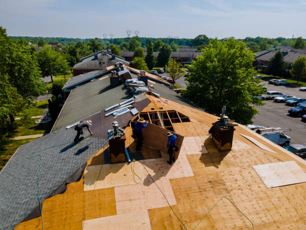 24/7 Emergency Flat Roof Repair experts in Doylestown, OH